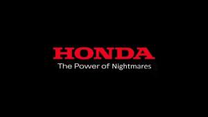 Honda, The Power of Nightmares